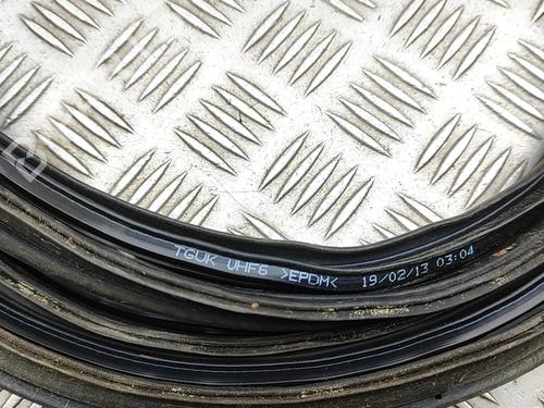 Rubber door seal HONDA CIVIC IX (FK) 2.2 i-DTEC (FK3) | BP29616050C142 