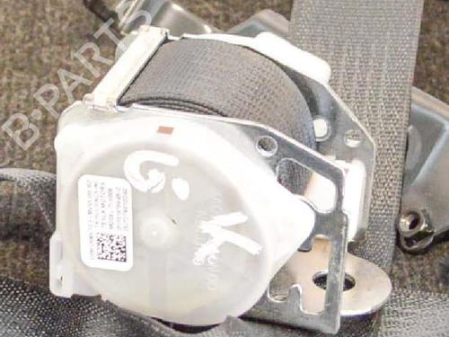 Rear left seatbelt TESLA MODEL S (5YJS) 75D AWD | BP20233402I29 