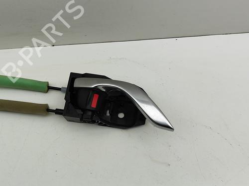 Rear right lock MAZDA CX-5 (KF) 2.0 | BP27607615C99 