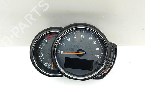 Used Instrument cluster Instrument cluster MINI MINI (F55) Cooper S (192 hp) 35984466 35984466