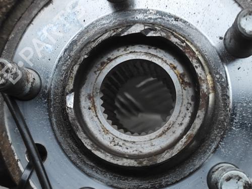 Left front steering knuckle JAGUAR F-PACE (X761) 2.0 TD4 AWD | BP32974007M25  - Image 6