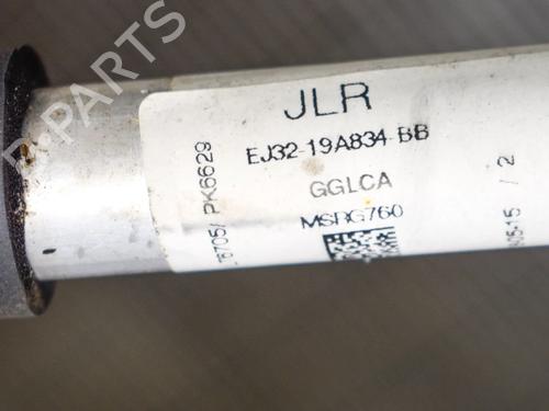 AC pipe LAND ROVER RANGE ROVER EVOQUE (L538) 2.2 D 4x4 | BP14607877M126 