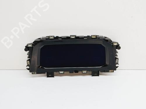 Used Instrument cluster VW GOLF VIII (CD1, DA1) 1.5 eTSI (150 hp) 27758036