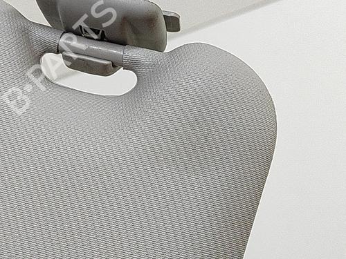 Right sun visor CITROËN C5 AIRCROSS (A_) 1.5 BlueHDi 130 (ACYHZJ, ACYHZR) | BP28552437I2 