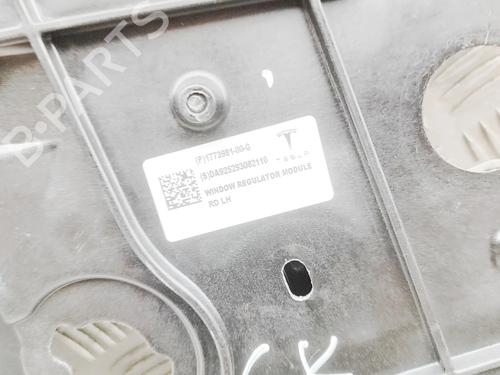 Rear left window mechanism TESLA MODEL 3 (5YJ3) EV | BP40014478C24 - Image 5