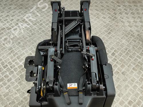 Rear seat FORD TRANSIT CUSTOM V362 Bus (F3) 2.0 EcoBlue | BP31297135C17