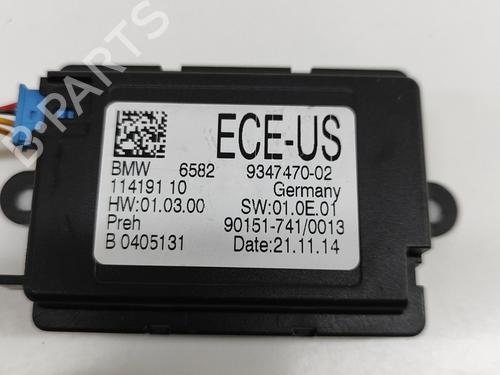 Electronic module BMW 4 Coupe (F32, F82) M4 | BP26500610M83 