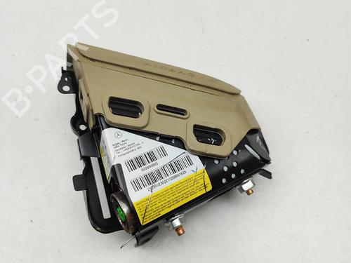 Used Left seat airbag MERCEDES-BENZ E-CLASS (W212) E 220 CDI / BlueTEC (212.001, 212.002) (170 hp) 31528765