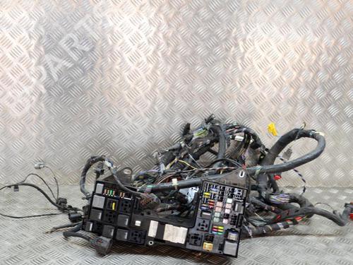 Wiring harness JAGUAR XF I (X250) 3.0 D | BP14636698E16 