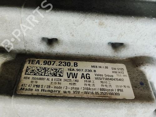 Inverter/Converter CUPRA BORN (K11) 58 e-boost | BP38093958M119 - Image 8