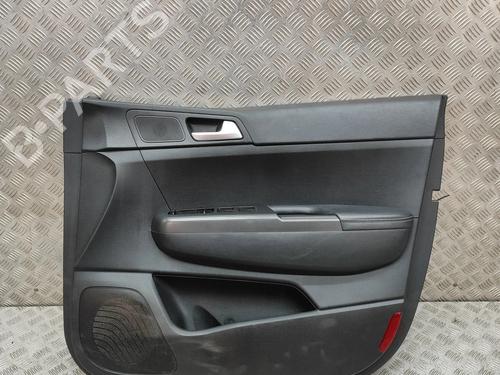 Høyre frontpanel KIA SPORTAGE IV (QL, QLE) 1.6 CRDi (136 hp) 30462992