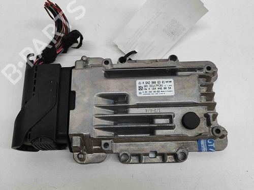 Elektronisk modul MERCEDES-BENZ M-CLASS (W166) ML 350 BlueTEC 4-matic (166.024, 166.023) (258 hp) 29227603