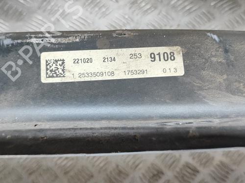 Rear axle MERCEDES-BENZ GLC (X253) 300 d 4-matic (253.919) | BP27772071M2 