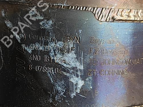 Catalyst AUDI A6 C8 Avant (4A5) RS6 TFSI Mild Hybrid quattro | BP33549211M10  - Image 6