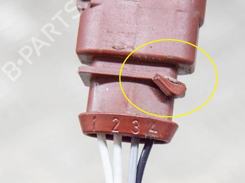 Electronic sensor AUDI A4 B9 (8W2, 8WC) 1.4 TFSI | BP28028151M84 - Image 7