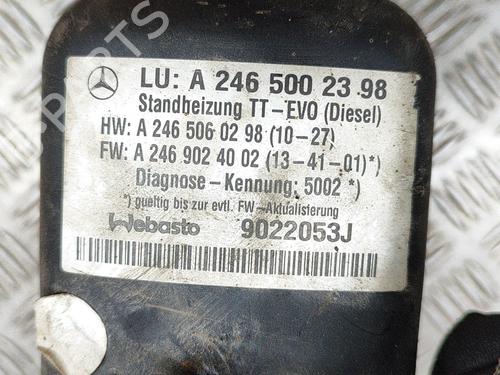 Elektronisk modul MERCEDES-BENZ GLA-CLASS (X156) GLA 220 CDI / d 4-matic (156.905) | BP19427693M83 