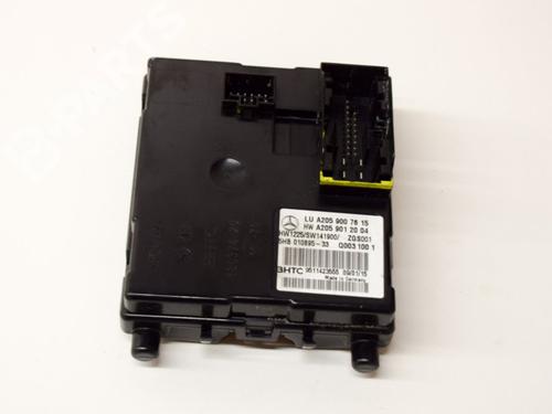 control-unit-mercedes-benz-c-class-w205-c-220-bluetec-d-205003-mercedes-benz-5hb010895-a2059007615-a2059012004-2013-2014-2015-2016-2017-2018-2019-2020-2021-2022-2023-8073726 main image