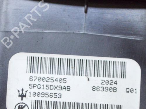 Left rear window switch MASERATI QUATTROPORTE VI 3.0 S Q4 | BP10707483I29 