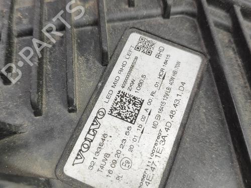 Left headlight VOLVO XC60 II (246) B5 Mild-Hybrid | BP32860715C28  - Image 8