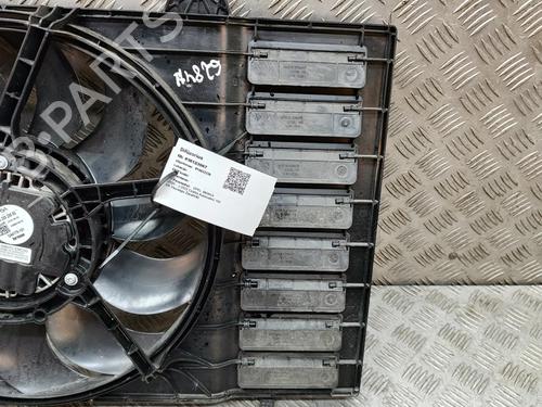 Radiator fan OPEL MOKKA 1.2 (76) | BP36458137M35 - Image 3