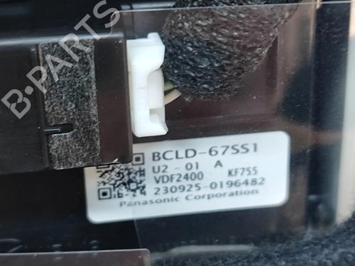 Kabinelys MAZDA CX-30 (DM) e-SKYACTIV-X M Hybrid | BP28565023I8