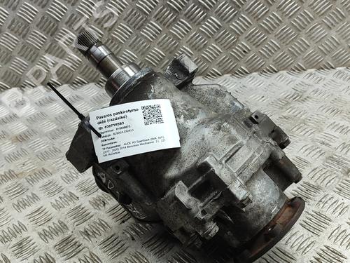 Transfer box MERCEDES-BENZ VITO Van (W447) 114 CDI (447.601, 447.603, 447.605) | BP26590195M36 