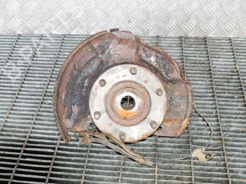 Used Right front steering knuckle Right front steering knuckle MITSUBISHI L200 / TRITON (KA_T, KB_T) 2.5 DI-D 4WD (KB4T) (178 hp) 14613635 14613635