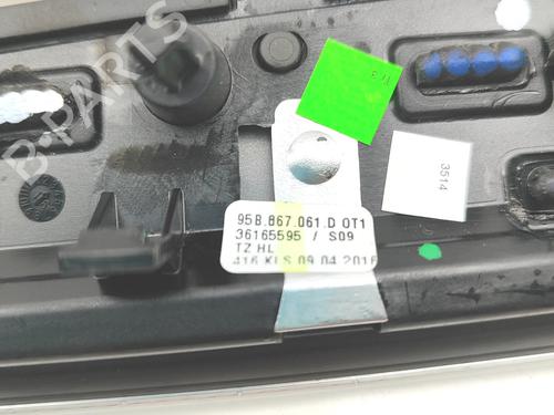 Other PORSCHE MACAN (95B) 3.0 S Diesel | BP31047335O1