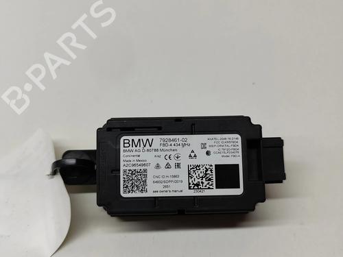 Used Electronic module BMW X3 (G01, F97, G08) xDrive 20 d (190 hp) 16535346