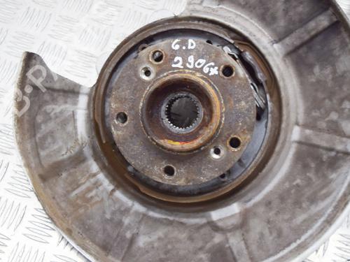 Right rear steering knuckle BMW 6 Convertible (E64) M6 | BP14619540M28 