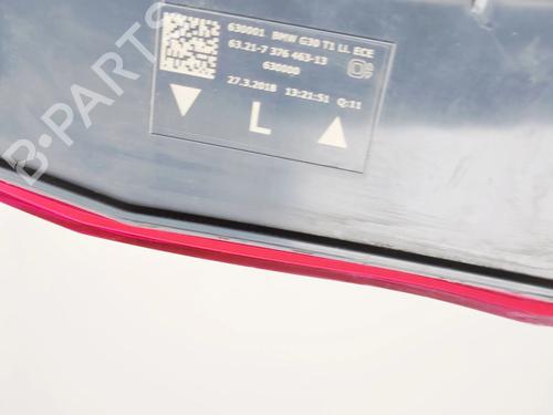 Left taillight BMW 5 (G30, F90) 520 i | BP39958446C34 - Image 7