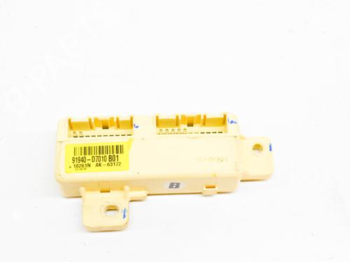 Elektronische module HYUNDAI TUCSON (TL, TLE) 1.6 GDi (132 hp) 7732658