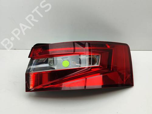 Used Right taillight Right taillight SKODA SUPERB III (3V3) 1.6 TDI (120 hp) 24975552 24975552
