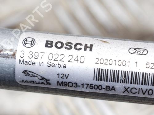 Front wipers mechanism JAGUAR I-PACE (X590) EV400 AWD | BP27759832C83 