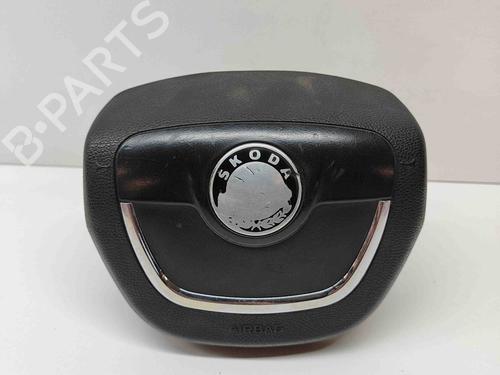 Used Driver airbag SKODA YETI (5L) 1.2 TSI (105 hp) 16076975