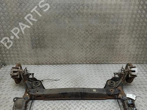 Used Rear axle Rear axle SKODA OCTAVIA III Combi (5E5, 5E6) 2.0 TDI (150 hp) 33378729 33378729