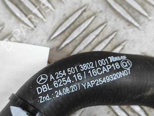 Pipe MERCEDES-BENZ GLC Coupe (C253) 300 e 4-matic (253.353) | BP27774088M125 