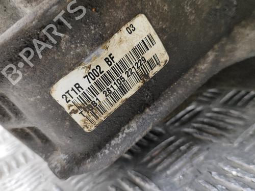 Gearbox PEUGEOT PARTNER Box Body/MPV 1.6 HDi 16V 4x4 | BP20232368M3 