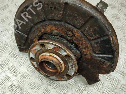 Left front steering knuckle VW PASSAT B7 Variant (365) 2.0 TDI | BP26040900M25