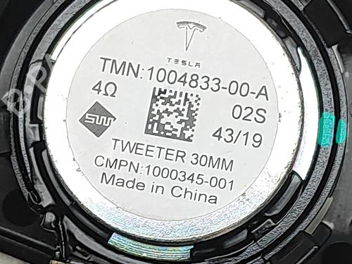 Speaker TESLA MODEL X (5YJX) P100D AWD | BP33661871E2 - Image 6