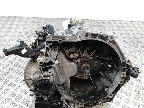 Used Gearbox Gearbox PEUGEOT PARTNER Box Body/MPV (K9) 1.5 BlueHDi 75 (75 hp) 40460179 40460179