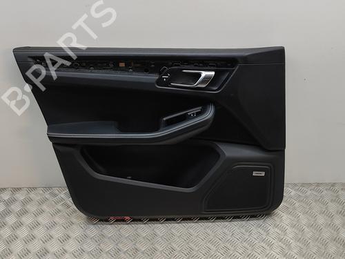 Used Front left panel BMW 7 (G11, G12) 730 d (265 hp) 19501816