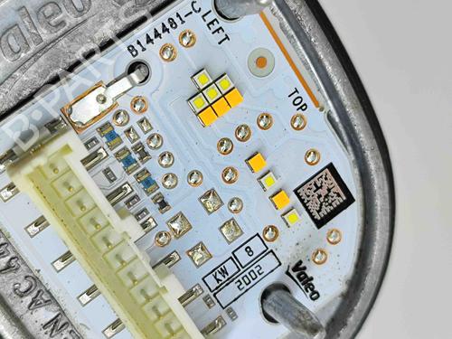Elektronische module OPEL CORSA F (P2JO) 1.2 (68) | BP27771122M83 