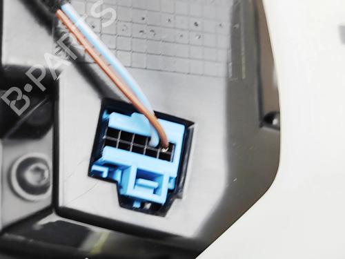 Left tailgate light MERCEDES-BENZ GLB (X247) GLB 220 d 4-matic (247.615) | BP32191684C79 