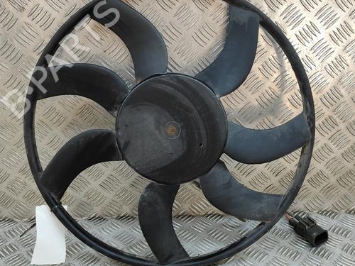 Used Radiator fan BMW 5 Touring (F11) 535 d (313 hp) 19502711