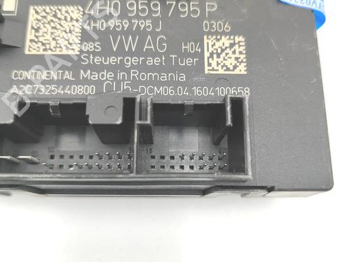 Electronic module PORSCHE MACAN (95B) 3.0 S Diesel | BP33381266M83 - Image 9
