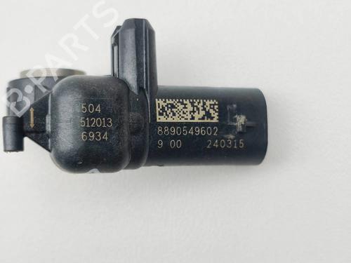 Electronic sensor VOLVO EX30 (416) Performance AWD | BP38094793M84 - Image 8