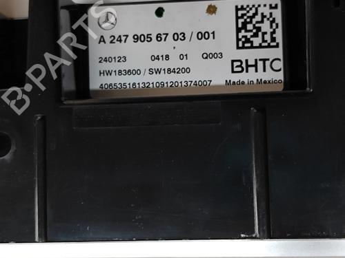 Electronic module MERCEDES-BENZ GLE (V167) GLE 300 d 4-matic (167.109) | BP33371473M83 - Image 7