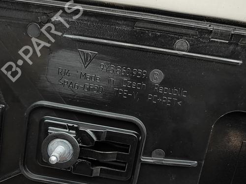 Spoiler bagklap PORSCHE CAYENNE Coupe (9YB) 3.0 E-Hybrid AWD | BP38017975C96 - Image 5