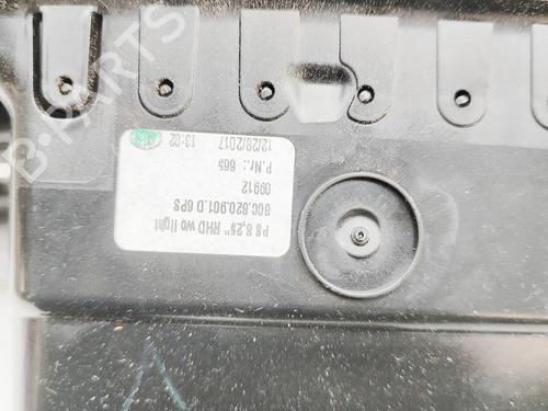 Air vent AUDI Q5 (FYB, FYG) SQ5 TFSI quattro | BP39939512I21 - Image 8